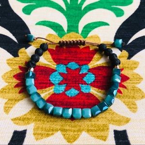 Adjustable Essential Oils Bracelet